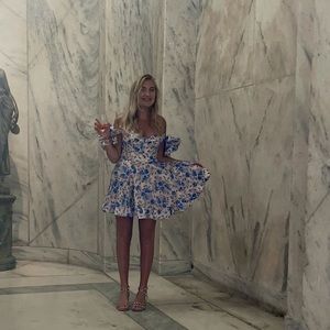 Gorgeous Bardot dress